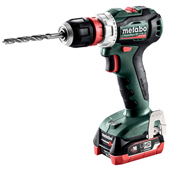 Metabo akumulatorska bušilica odvijač PowerMaxx BS 12 BL Q LiHD  601039800 