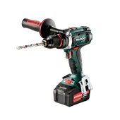 Metabo akumulatorska bušilica odvijač BS 18 LTX Impulse 602191950