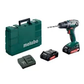 Metabo aku bušilica/zavrtač 18V 1.5Ah BS 18 602207550