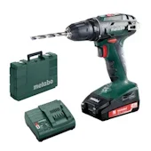 Metabo aku bušilica/zavrtač 18V 1.5Ah BS 18 602207970