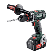 Metabo akumulatorski zavrtač-bušilica BS 18 LTX BL I 602350500