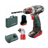 Metabo akumulatorska bušilica odvrtač PowerMaxx BS Quick Pro 600157500 