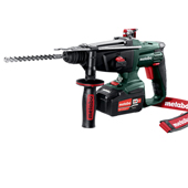 Metabo SDS+ kombičekić KHA 18 LTX 5,2 Ah 600210650