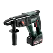 Metabo akumulatorski kombinovani čekić SDS plus 18V 2x4.0Ah KH 18 LTX 24 601712510