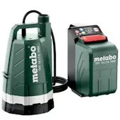 Metabo akumulatorska potopna pumpa za čistu vodu 18V TPF 18 LTX 7000 601748850