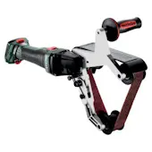 Metabo akumulatorska tračna brusilica za cevi 18V RBVB 18 LTX BL 180 601768840