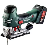 Metabo akumulatorska ubodna testera STA 18 LTX 140 5,2 Ah 601405650