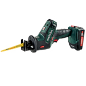 Metabo akumulatorska univerzalna testera SSE 18 LTX Compact 602266500