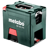  Metabo akumulatorski usisivač AS 18 L PC 602021850