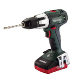 Metabo akumulatorska vibraciona bušilica odvrtač SB 18 LT Compact 602103510