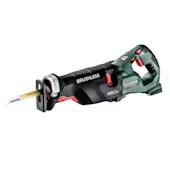 Metabo akumulatorska recipro testera 18V LTX BL MVT 602258850