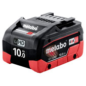Metabo baterija LiHD 18V/10Ah 625549000