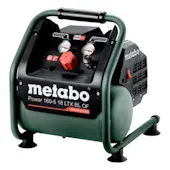 Metabo akumulatorski kompresor 18V Power 160-5 18 LTX BL OF 601521850