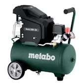 Metabo kompresor Basic 200-24 1,2 kW, 24 l, 8 bar – 601522000