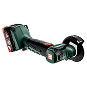 Metabo akumulatorska ugaona brusilica PowerMaxx CC 12 BL LiHD 600348800