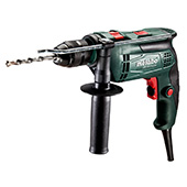 Metabo vibraciona bušilica SBE 650 Impuls sa brzosteznom glavom 650W 600672000