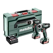 Metabo Combo SET 2.7.2 12V PowerMaxx SB 12 + PowerMaxx SSD 12 685167000