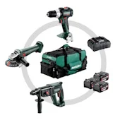 Metabo Combo set 3.1 komplet alata 685212000