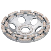 Metabo dijamantski brusni disk za beton Ø125mm “classic” 628209000