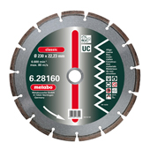 Metabo dijamantski disk DIA - TS ø125 x 2,15 x 22,23 mm 628157000