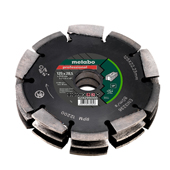 Metabo dijamantski disk DIA - CD3 vodoinstalaterski ø125 x 22.23 x 28.5 mm 628299000