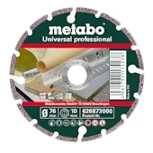 Metabo Professional dijamantski rezni disk