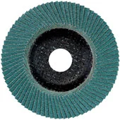 Metabo metalni brusni disk od lamele Flap disc 178 mm  P 80, N-ZK  623115000