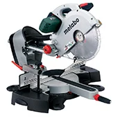 Metabo KGS 315 Plus – Profesionalna potezna ger testera velikog kapaciteta (315 mm) 0103150000