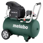 Metabo kompresor Basic 250-50 1,5 kW, 50 l, 8 bar – 601524000
