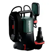 Metabo kombinovana potopna pumpa za čistu i prljavu vodu 500W KP 160-35 SF 601792000