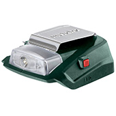 Metabo akumulatorska lampa PA 14.4-18 LED-USB 600288000