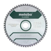 Metabo list kružne testere Classic 254x1.8x30mm 60 zuba 628285000
