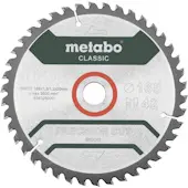 Metabo list za akumulatorske ručne cirkulare „PRECISION CUT WOOD – CLASSIC“ 165x20mm 628026000
