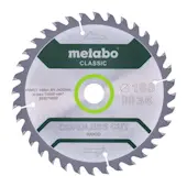 Metabo list za akumulatorske ručne cirkulare „CORDLESS CUT WOOD – CLASSIC“ 165x20mm 628279000