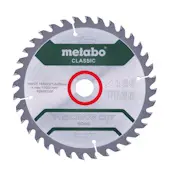 Metabo list za akumulatorske ručne cirkulare 