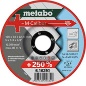 Metabo brusna ploča za grubu obradu M-Calibur 180x7,0x22,23 mm 616292000