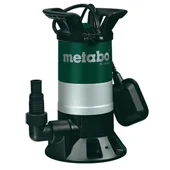 Metabo potapajuća pumpa za prljavu vodu Metabo PS 15000 S 251500000
