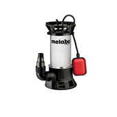 Metabo potapajuća pumpa za prljavu vodu PS 18000 SN 0251800000