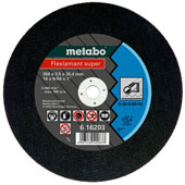 Metabo rezna ploča Flexiamant super 400x4,0x25,4 čelik 616204000 