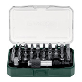 Metabo 32-delni set bitova LC 626697000