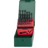 Metabo set burgija 25kom HSS-R za metal 627152000