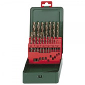 Metabo set 19 kom burgija za čelik HSS-Co  627157000