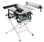 Metabo stona testera TS 254 M sa postoljem TSU 691154000