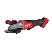 Milwaukee aku brusilica sa pljosnatom glavom 18V 125mm M18 FSAGF125XPDB-0X 4933478439