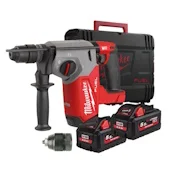 Milwaukee aku čekić bušilica SDS+ 18V 5.5Ah M18 FHX-552X 4933478889