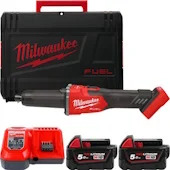 Milwaukee aku čeona brusilica 18V 5Ah M18 FDGRB-502X 4933480954