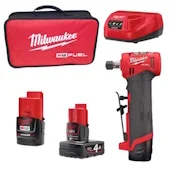 Milwaukee aku čeona ugaona brusilica 12V M12 FDGA-422B 4933471439