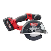 Milwaukee aku cirkular za metal  57mm 18V 5Ah M18 FMCS-502X 4933459193