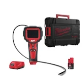 Milwaukee aku kompaktna 360° kamera-boroskop 12V M12IC-201C (S) 4933441680