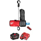 Milwaukee akumulatorska lančana dizalica M18 BRUSHLESS 1T sa ONE-KEY sistemom M18 M18BLCHTO-121 4933500225